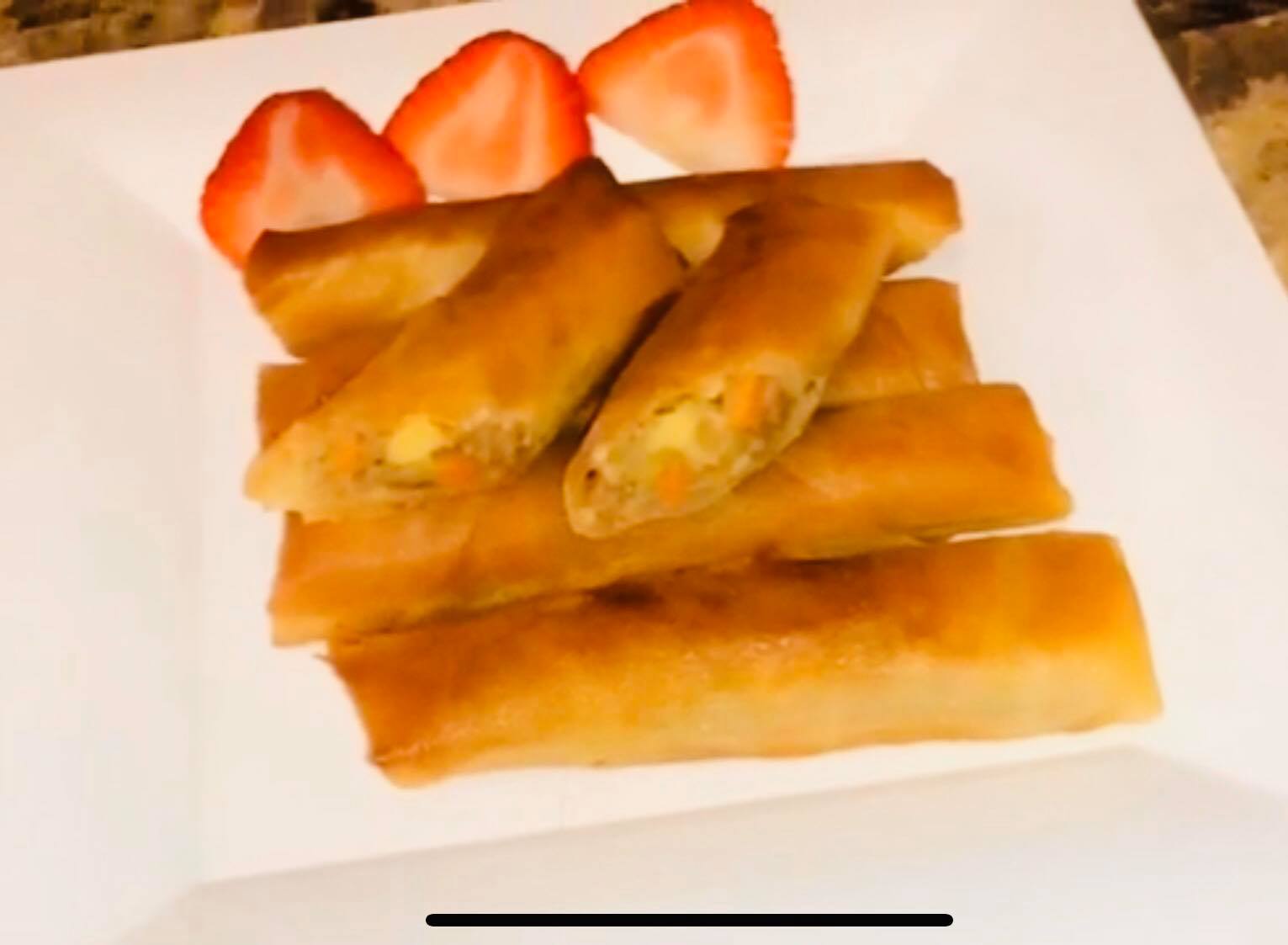 Best Vegetables Lumpia AMA's Home Living