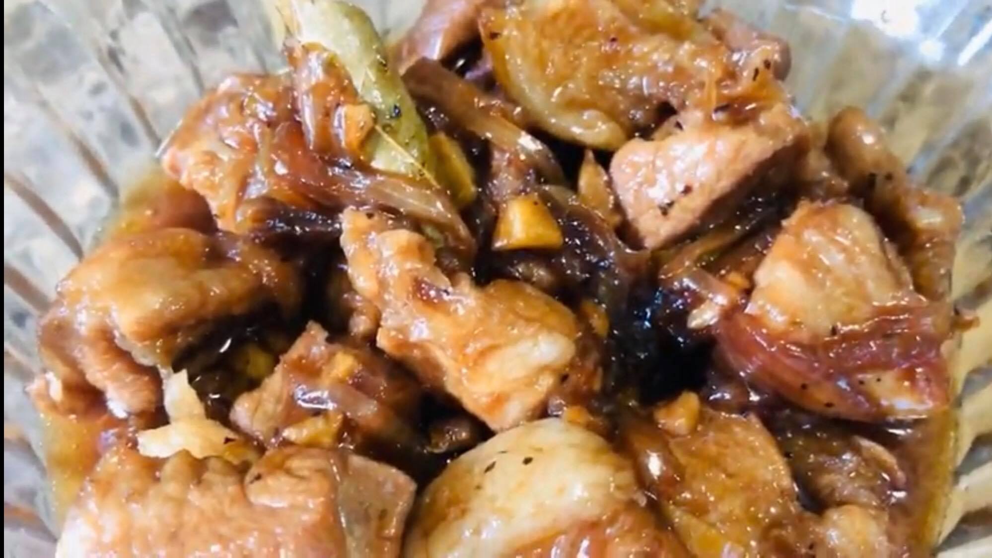 Quick and Yummy Pork Adobo Recipe AMA's Home Living